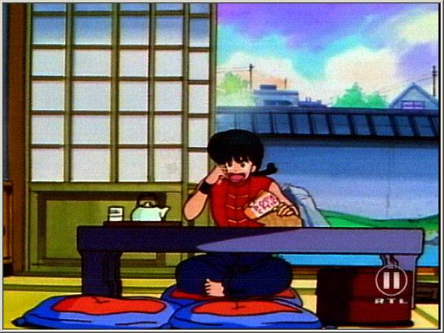 Otaku Gallery  / . / Anime e Manga / Ranma / Screen Shots / Episodio 05 / 001.jpg